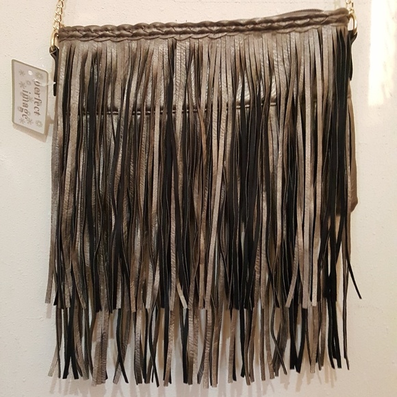 Fringe purse - Picture 2 of 2